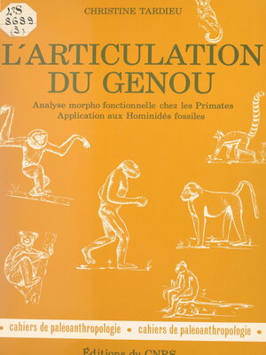 cover image of L'articulation du genou
